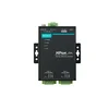 NPort 5230A 2-портовый усовершенствованный преобразователь RS-422/485 в Ethernet NPort 5230A 2-портовый усовершенствованный преобразователь RS-422/485 в Ethernet